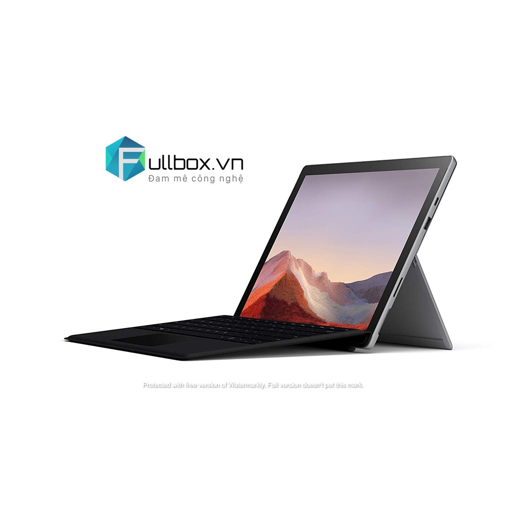 [Mã ELCL3MIL giảm 5% đơn 3TR] máy tính bảng SURFACE PRO 7 - I5 8GB 128GB kèm TYPE COVER | BigBuy360 - bigbuy360.vn