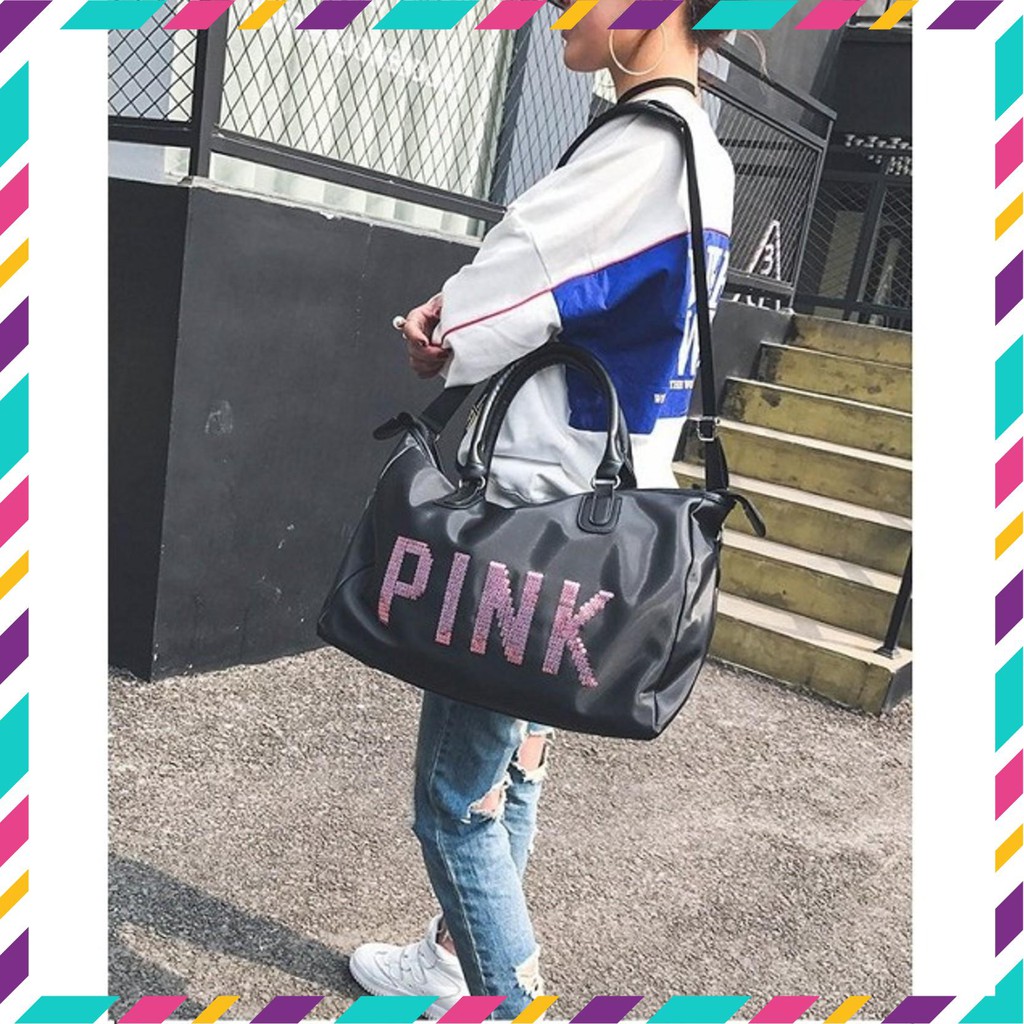 Túi xách Pink *Siêu Rẻ*