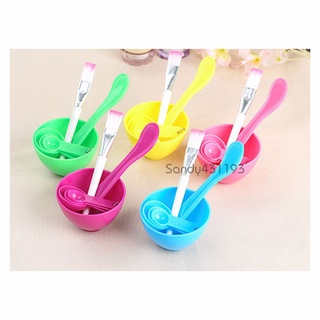 Bộ dụng cụ trộn mặt nạ 6 món