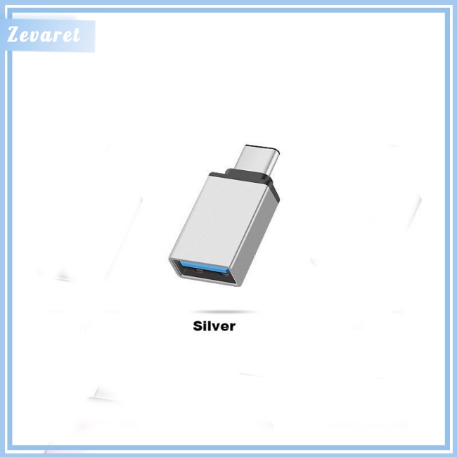 Đầu Chuyển Đổi USB-C Type C 3.1 Male Sang USB 3.0 Type A Female