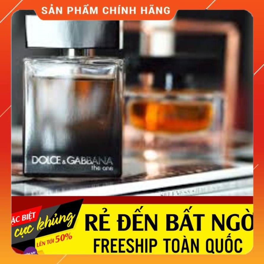 Nước Hoa Nam Nữ Cao Cấp D.G The One 100ml Cực Thơm