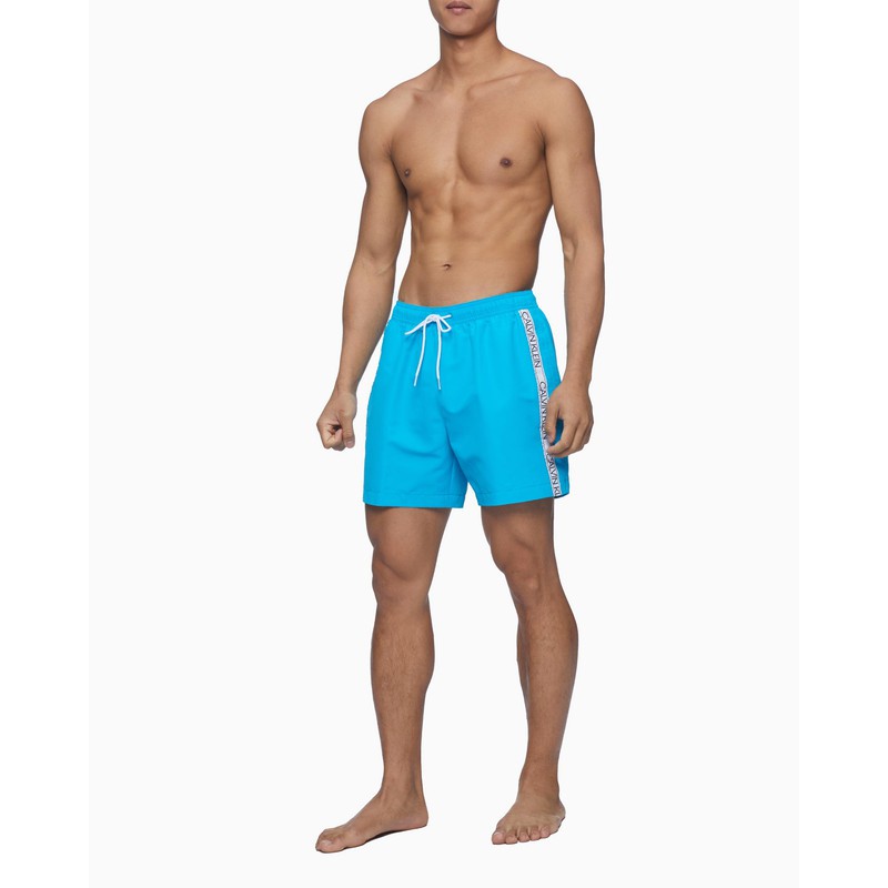 [Mã FAPRE5 giảm 10% đơn từ 1tr] CALVIN KLEIN UNDERWEAR - QuầN Bơi Nam KM00558CXR