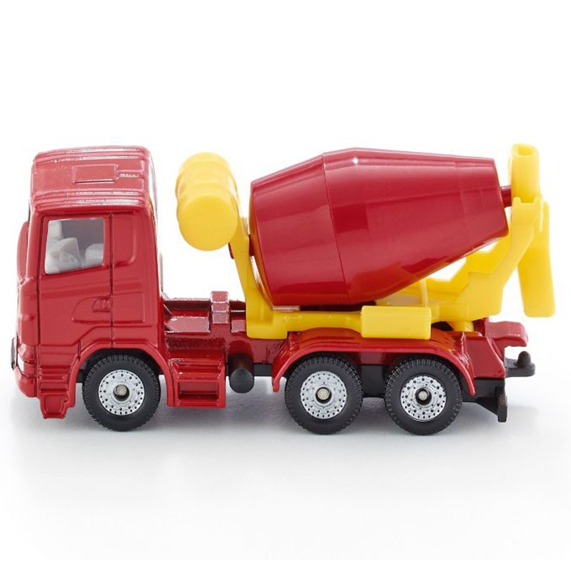 Đồ Chơi Mô Hình Xe Trộn Xi Măng Cỡ Nhỏ - Siku 0813