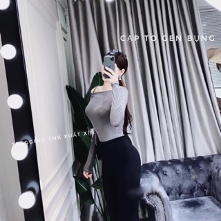 Quần leging chất umi