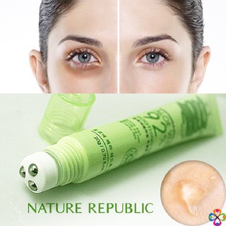 Tuýp lăn trị thâm quầng mắt nha đam