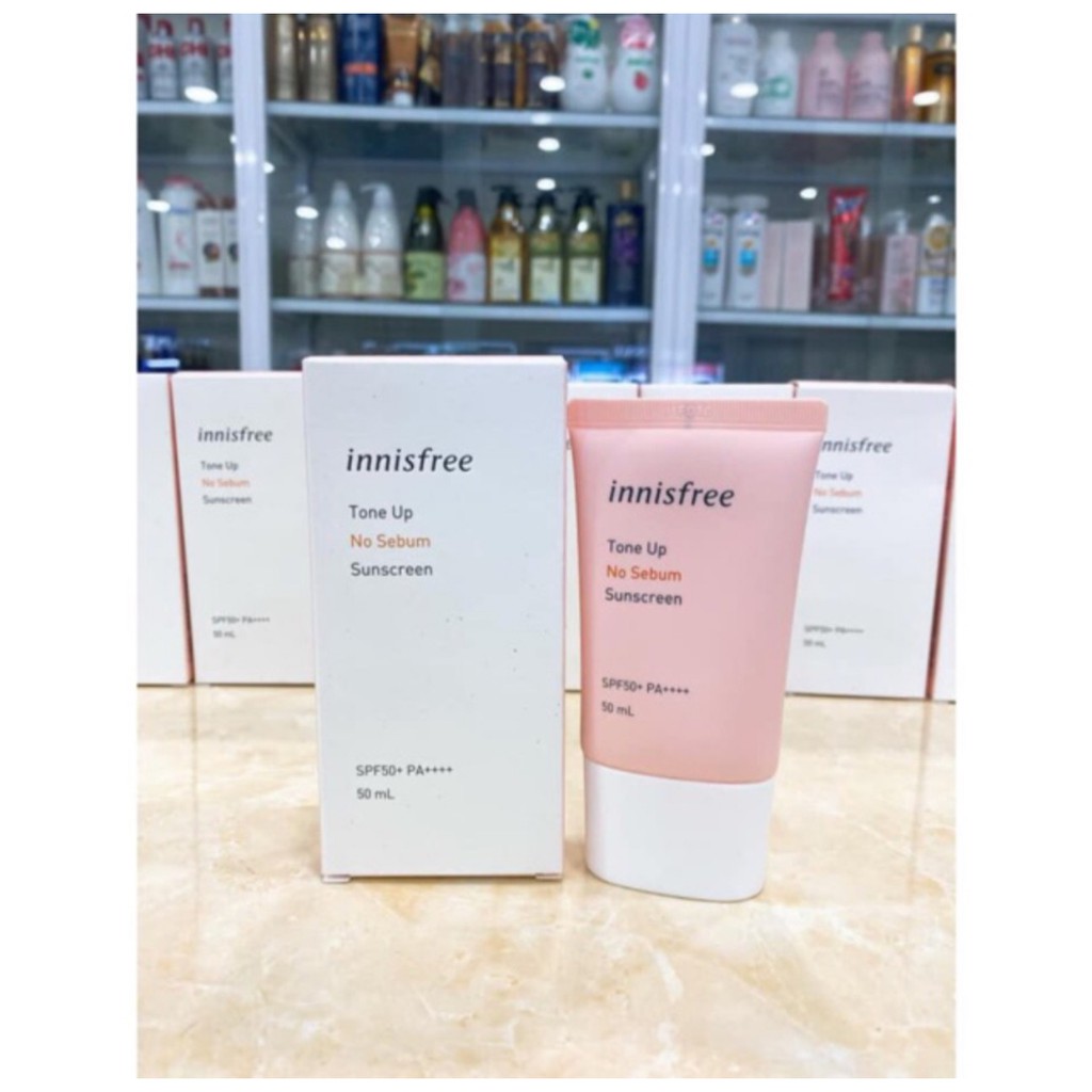 KEM CHỐNG NẮNG INNISFREE MP110