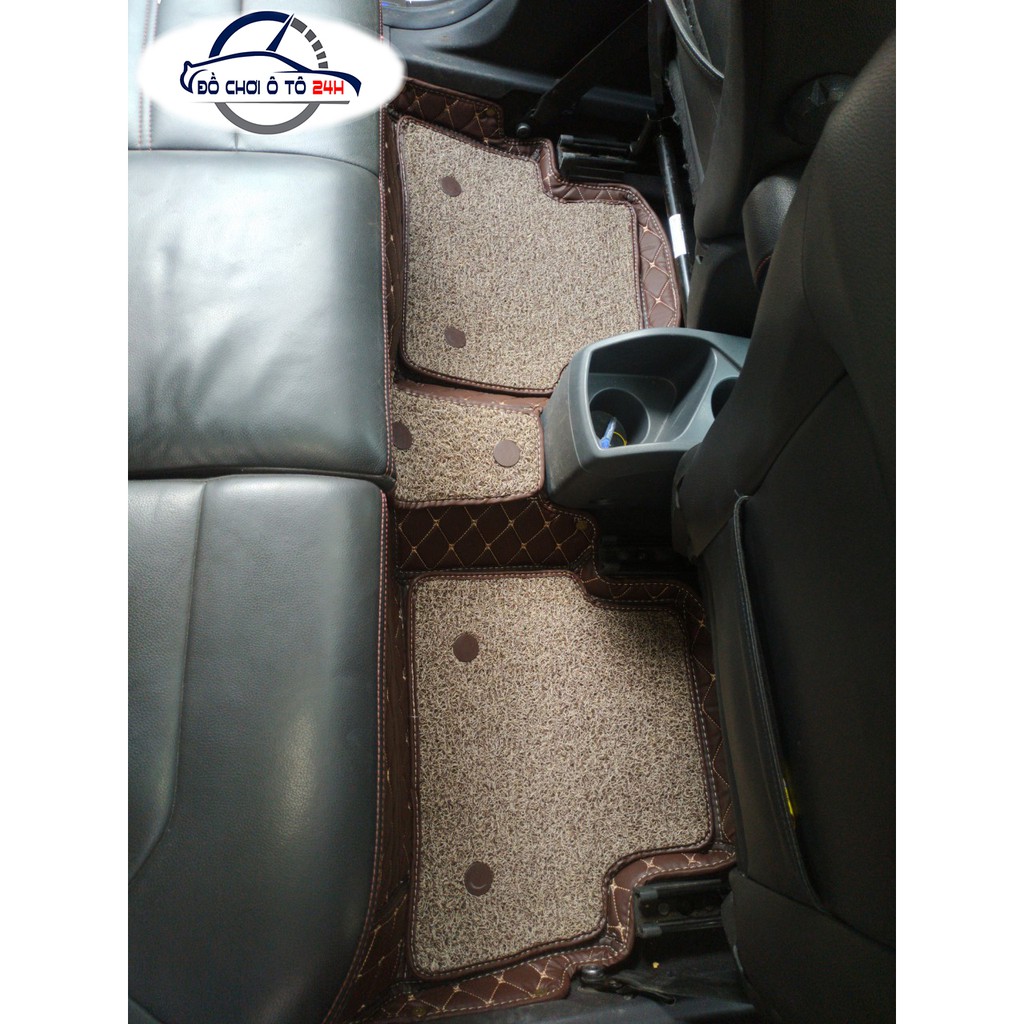 Thảm lót sàn ô tô 5D 6D Ford Ecosport bảo vệ sàn xe, không mùi, không thấm nước