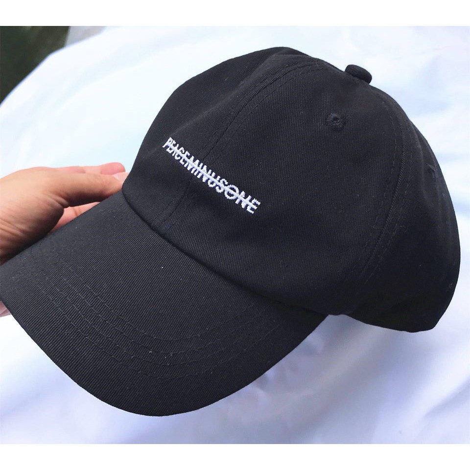 Mũ Peaceminusone dáng kết caphat giống GDRAGON