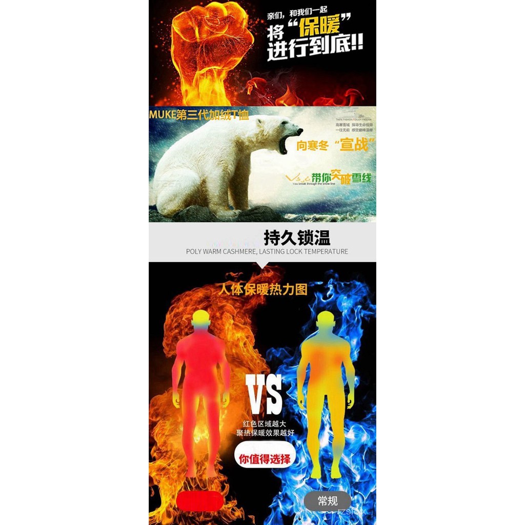 Áo Thun Tay Dài Dáng Ôm Vải Lông Cừu Ấm Áp In Hình Rồng Vàng Cá Tính Cho Nam | BigBuy360 - bigbuy360.vn