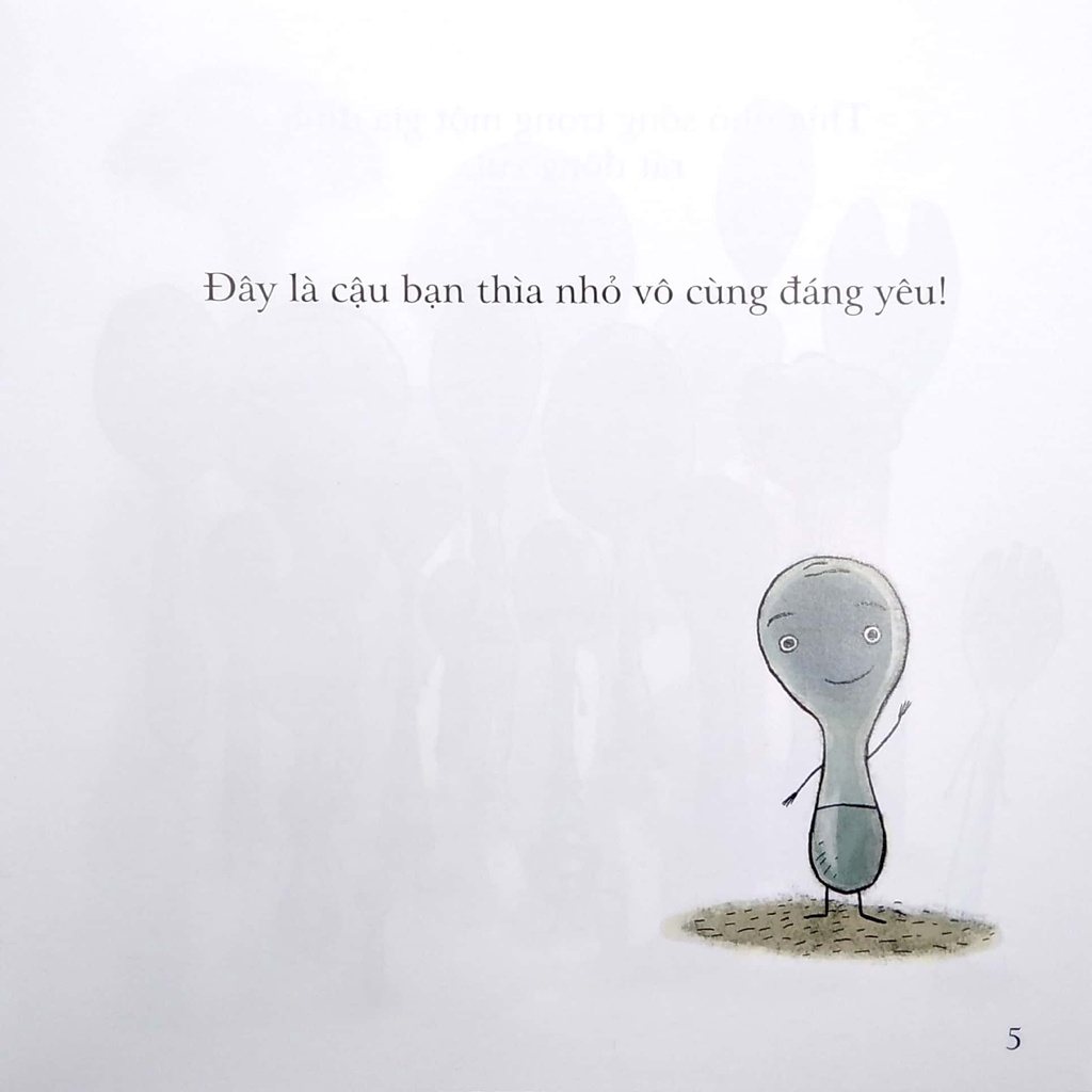 Sách Tớ Đặc Biệt, Bạn Cũng Thế - Đừng So Sánh Mình Với Ai Nhé!