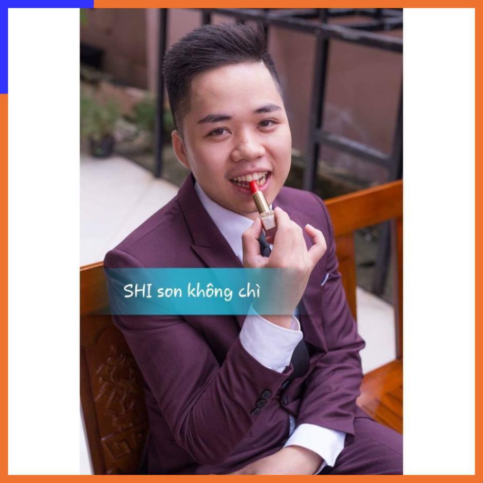 [ hàng chính hãng] SON LÌ KHÔNG CHÌ ĂN ĐUÔC LÂU TRÔI - SHI- HÀNG MỚI VỀ V V V | BigBuy360 - bigbuy360.vn