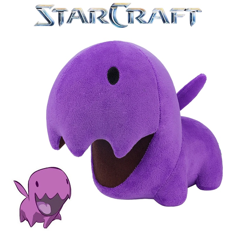 Thú Nhồi Bông Hình Nhân Vật Carbot Zergling Trong StarCrafts