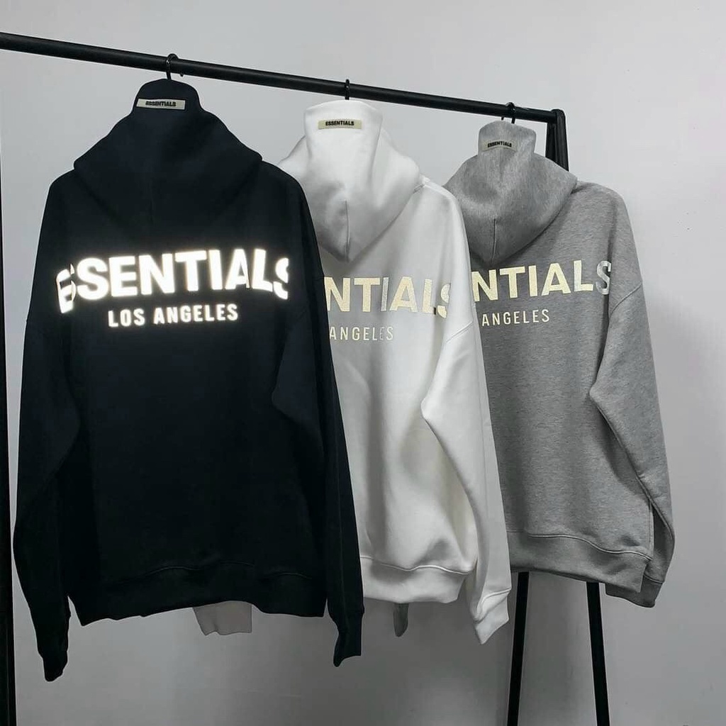 Áo hoodies sweater phản quang cực đẹp có mũ tôn dáng pc cho các bạn trẻ KOKO MI