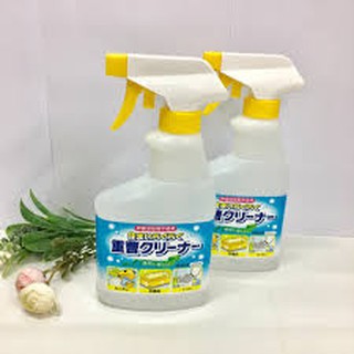 Chai xịt baking soda 400ml Rocket (Hàng Nhật nội địa)