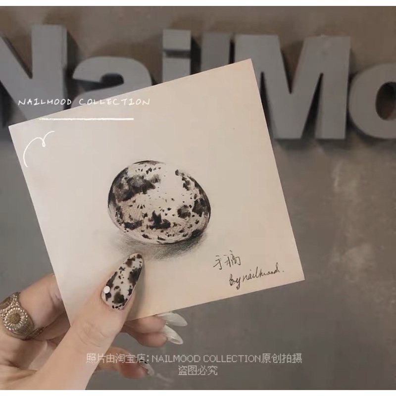 Sơn top trứng cút Vinimay