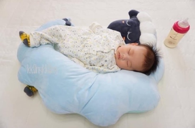 GỐI CHỮ C CỪU GOOD NIGHT BABY-ENLLUSBEN