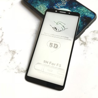 Kính Cường Lực 5D Oppo F5 / A37 (Neo9) Full màn