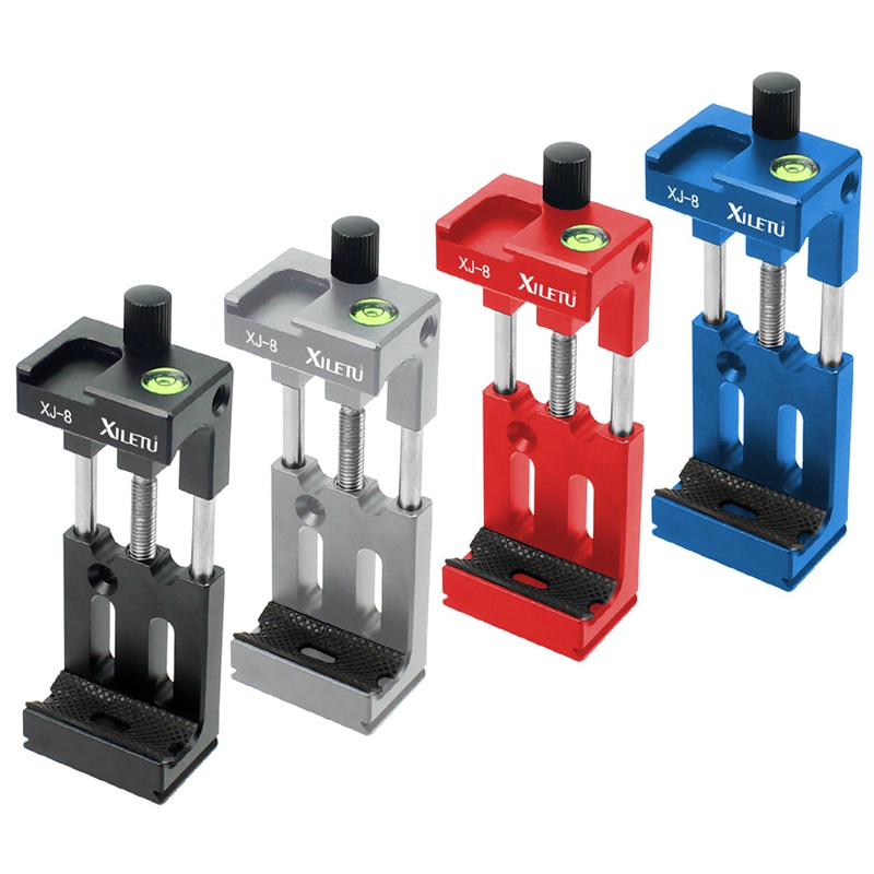 Giá Đỡ Kẹp Điện Thoại Gắn Chân Tripod Xiletu XJ-8