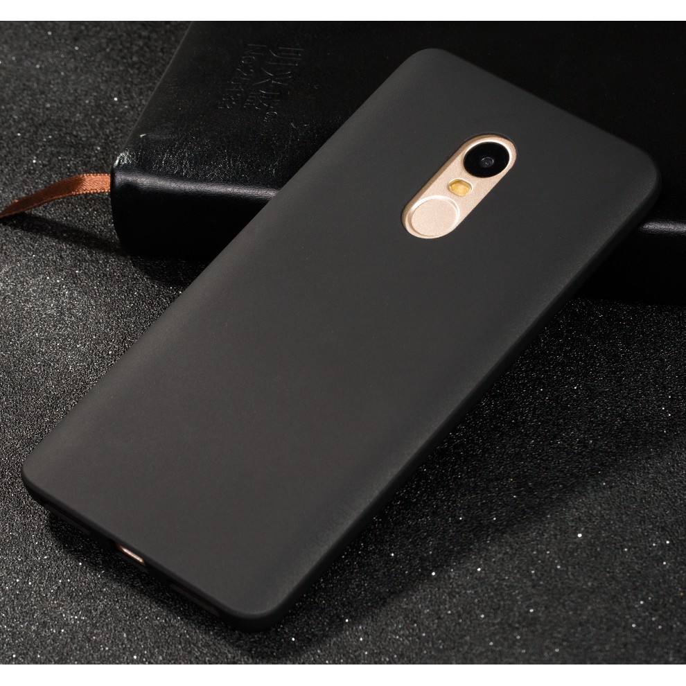 Ốp lưng Xiaomi Redmi Note 4X - Hãng Xlevel dẻo màu