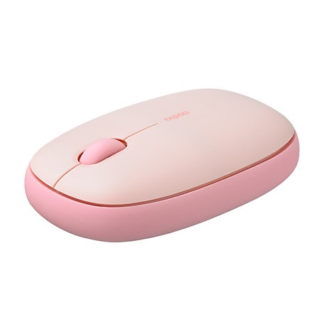Chuột Không Dây Rapoo M650 Silent - Kết nối Bluetooth / USB Receiver - Hàng chính hãng