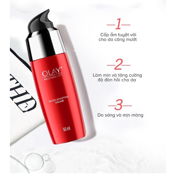 Tinh Chất Dưỡng Da Trắng Lão Hoá Olay Regenerist 150ml