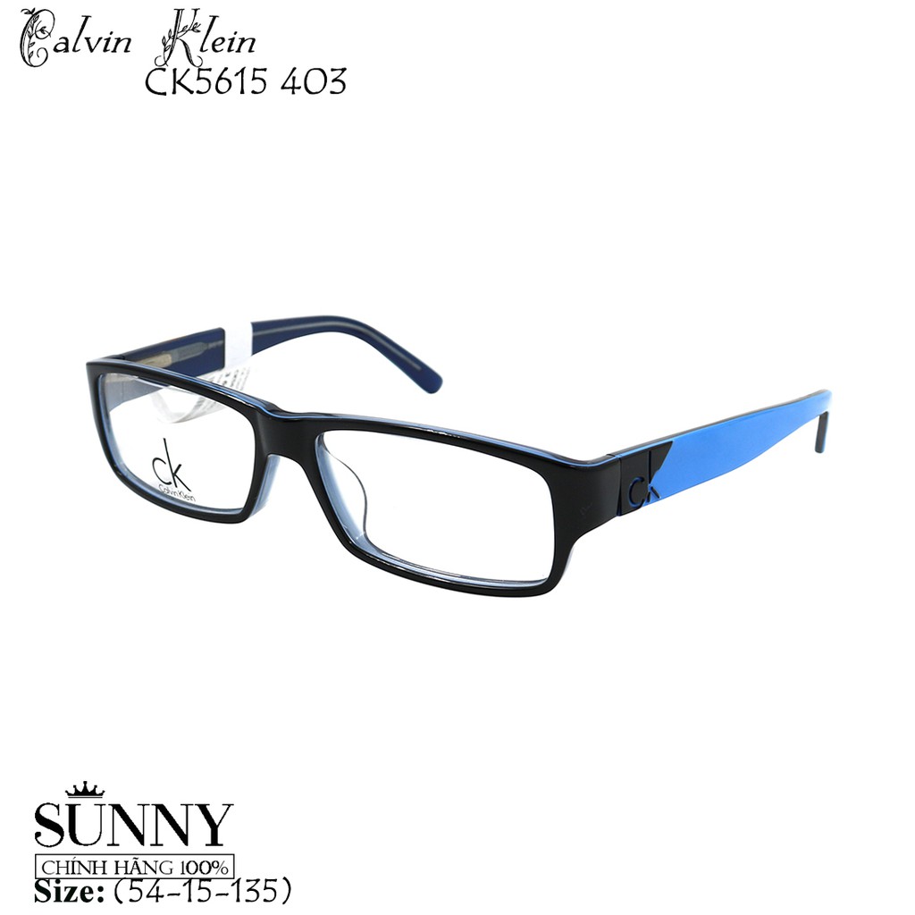 CK5615 - Gọng kính Calvin Klein chính hãng, bảo hành toàn quốc