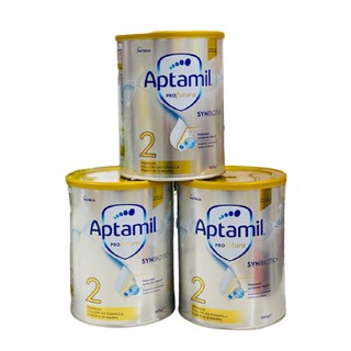 Sữa Aptamil Úc số 1 2 3 900g