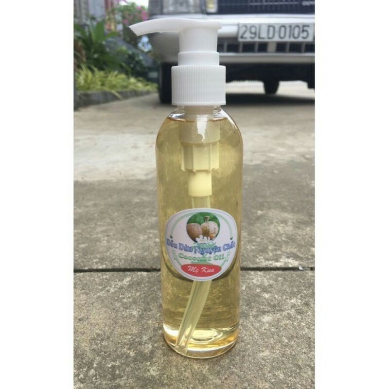 {Chai xịt 120ml} DẦU DỪA NGUYÊN CHẤT 100% XỊN XÒ NHÀ LÀM | BigBuy360 - bigbuy360.vn