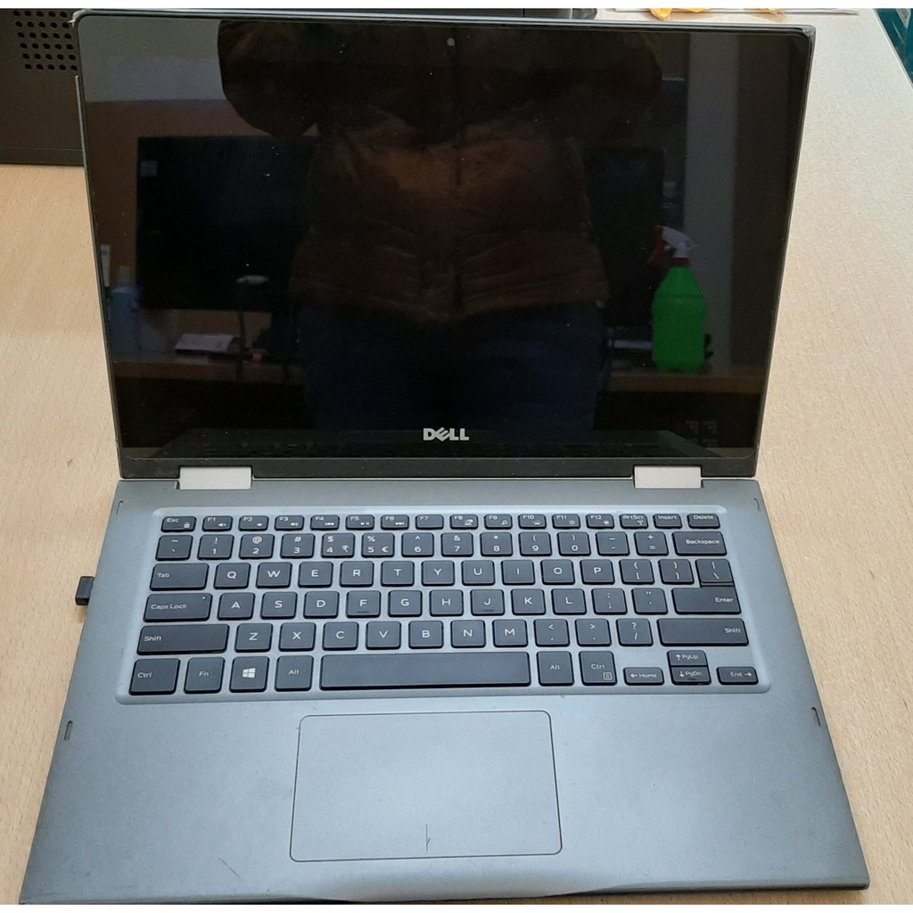 [THANH LÝ] Laptop Dell Inspiron 13 5368 2 IN 1 (màn hình cảm ứng) | BigBuy360 - bigbuy360.vn