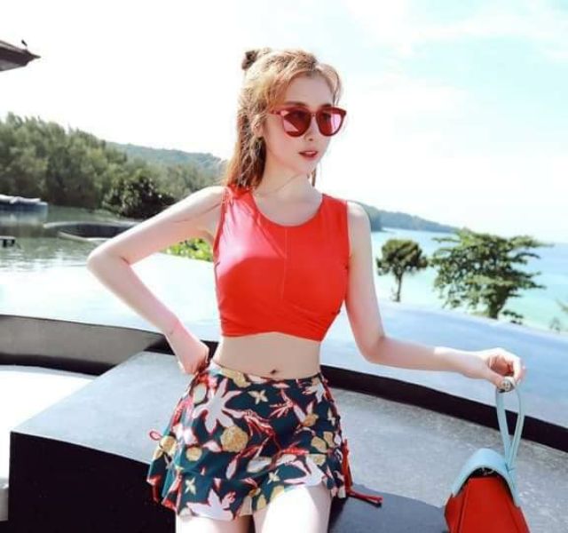 (Siêu phẩm hè 2020) Bikini chân hoa hottrend 2020 | BigBuy360 - bigbuy360.vn
