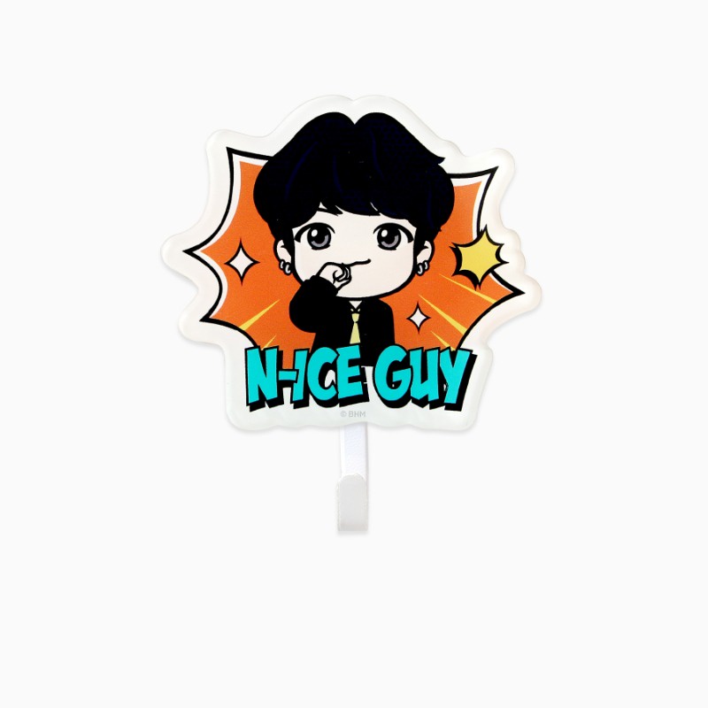 Mô hình nhân vật hoạt hình BTS TinyTAN