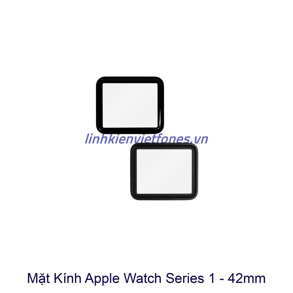 Mặt kính Apple Watch seri 1 (38 - 42mm)