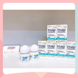 Lăn Khử Mùi Etiaxil Dành Cho Da Siêu Nhạy Cảm, Phù Hợp Với Mọi Làn Da 15ml