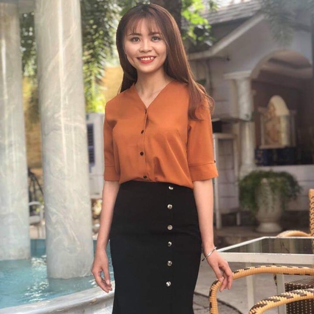 Áo sơ mi Gumac chính hãng