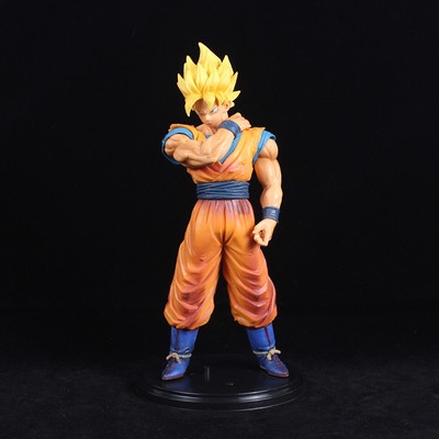 Mô Hình Nhân Vật Phim Hoạt Hình Dragon Ball Bằng Pvc