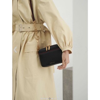 Túi xách nữ .-CNK-Double-. zip bag 🥰