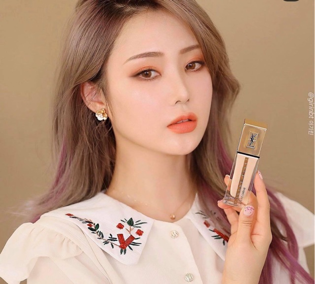 [NEW 2020] Kem nền Ysl Touche Eclát Le Teint Creme 5ml | BigBuy360 - bigbuy360.vn