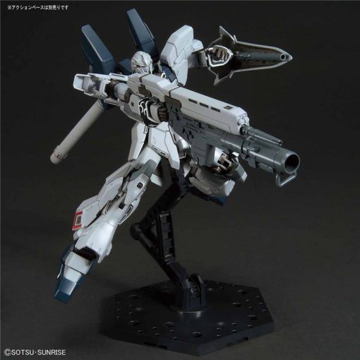 Mô hình lắp ráp Gunpla  HG 1/144 UC Sinanju Stein  Gundam Bandai Japan