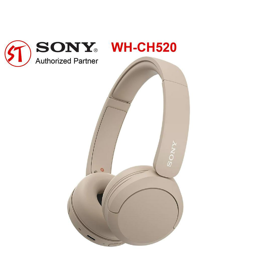 Tai nghe Sony WH-CH520 kết nối đa điểm