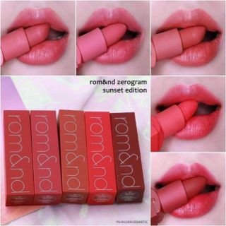 SON ROMAND ZERO GRAM SUNSET EDITION