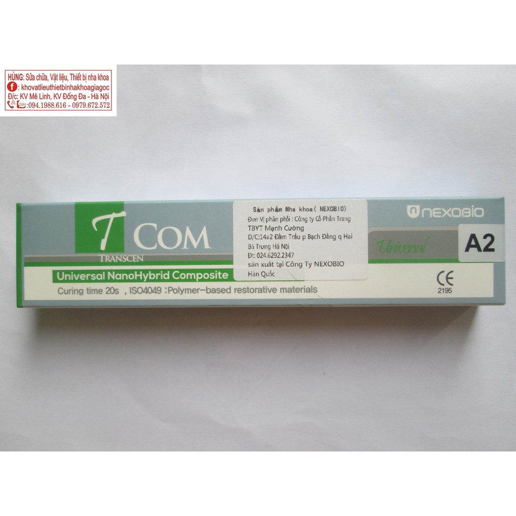 Composite lỏng, đặc