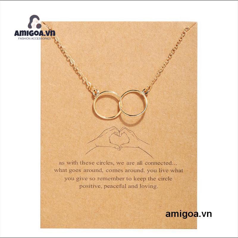✨✨Vòng cổ thời trang Hàn Quốc thiết kế nhiều kiểu dáng tùy chọn