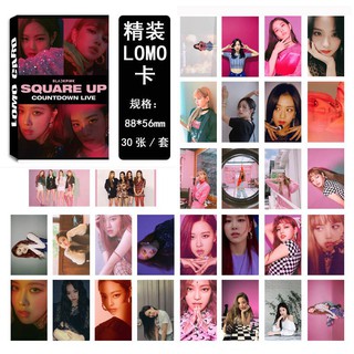 Lomo snsd yoona tae yoen lomo t-ara lomo apink lomo blackpink lomo redvelvetkhohangkpop