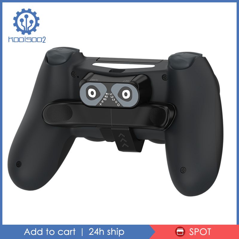 Bộ 2 Nút Bấm Điều Khiển Chơi Game PS4 Dễ Thương