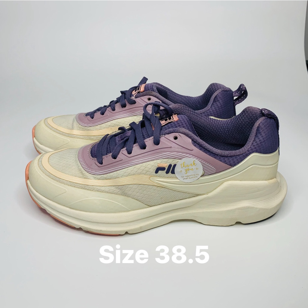 Giày đế độn 2hand, giày đế độn NB cao 4-5cm siêu xinh, tôn dáng