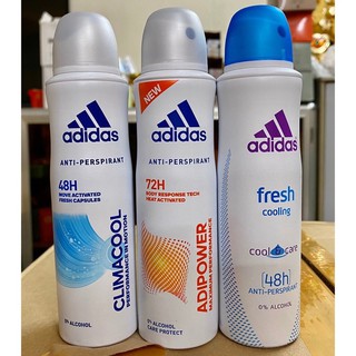 ( HN ) XỊT KHỬ MÙI NỮ ADIDAS 150ML