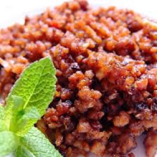 Mắm Tép chưng thịt Tĩnh Gia - 400g