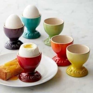 Set 6 Cốc đựng trứng Le creuset