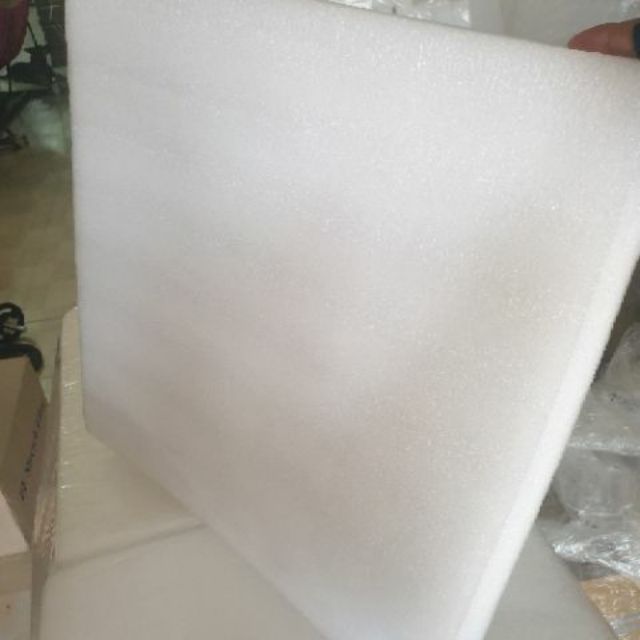 1 Cuộn Xốp Pe Foam Khổng Lồ Dày 0.5Ly 1Ly 2Ly 3Ly(Cao 1m05)