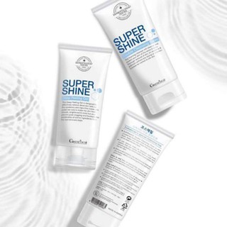 Sữa rửa mặt cosmeheal super shine gentle milk